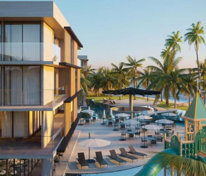 Porto Alto Resort em Porto de Galinhas - Apartamento 223